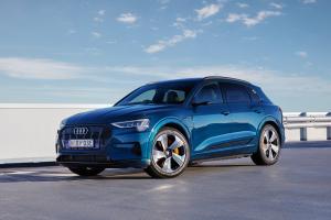 2020 Audi e-tron 55 Quattro